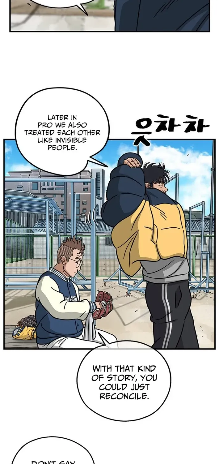 Rhythm and Baseball Chapter 4 page 60 - 
