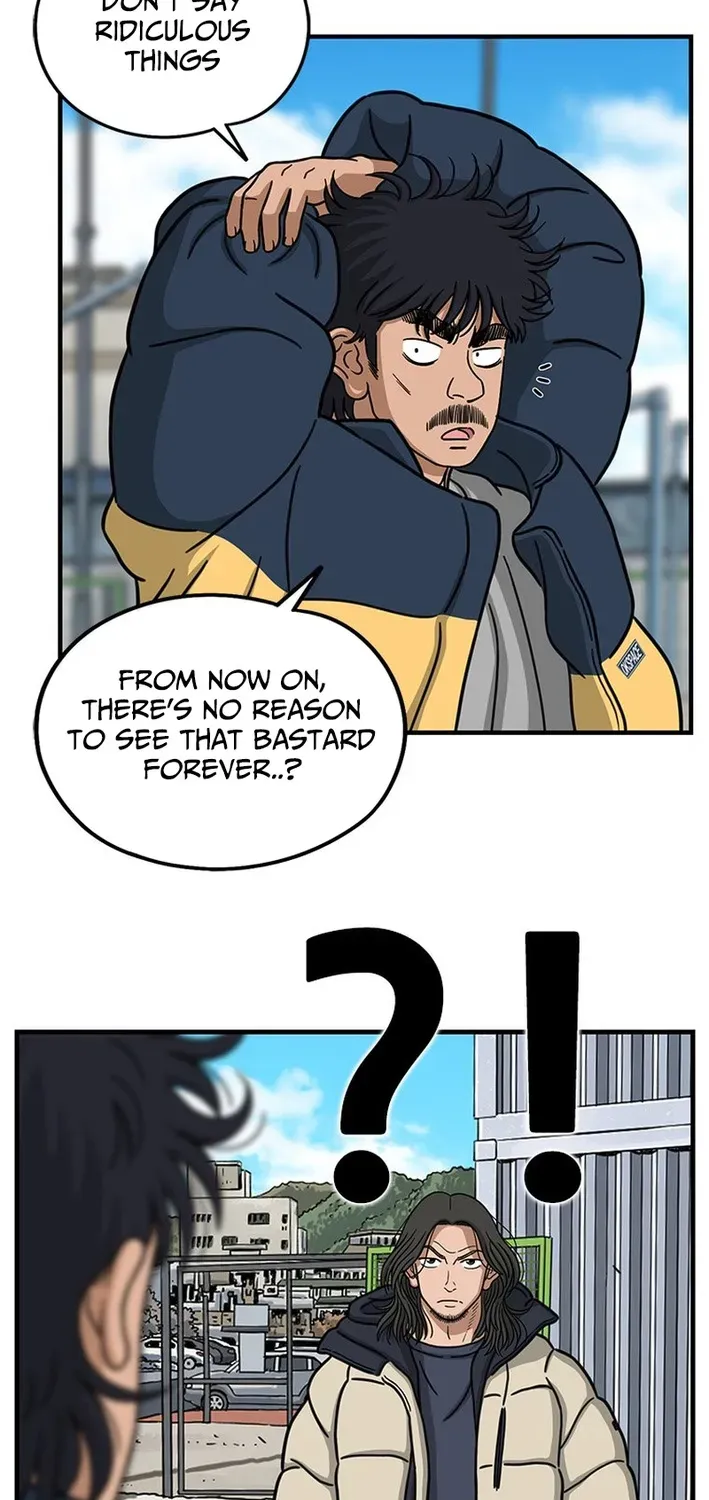 Rhythm and Baseball Chapter 4 page 61 - 