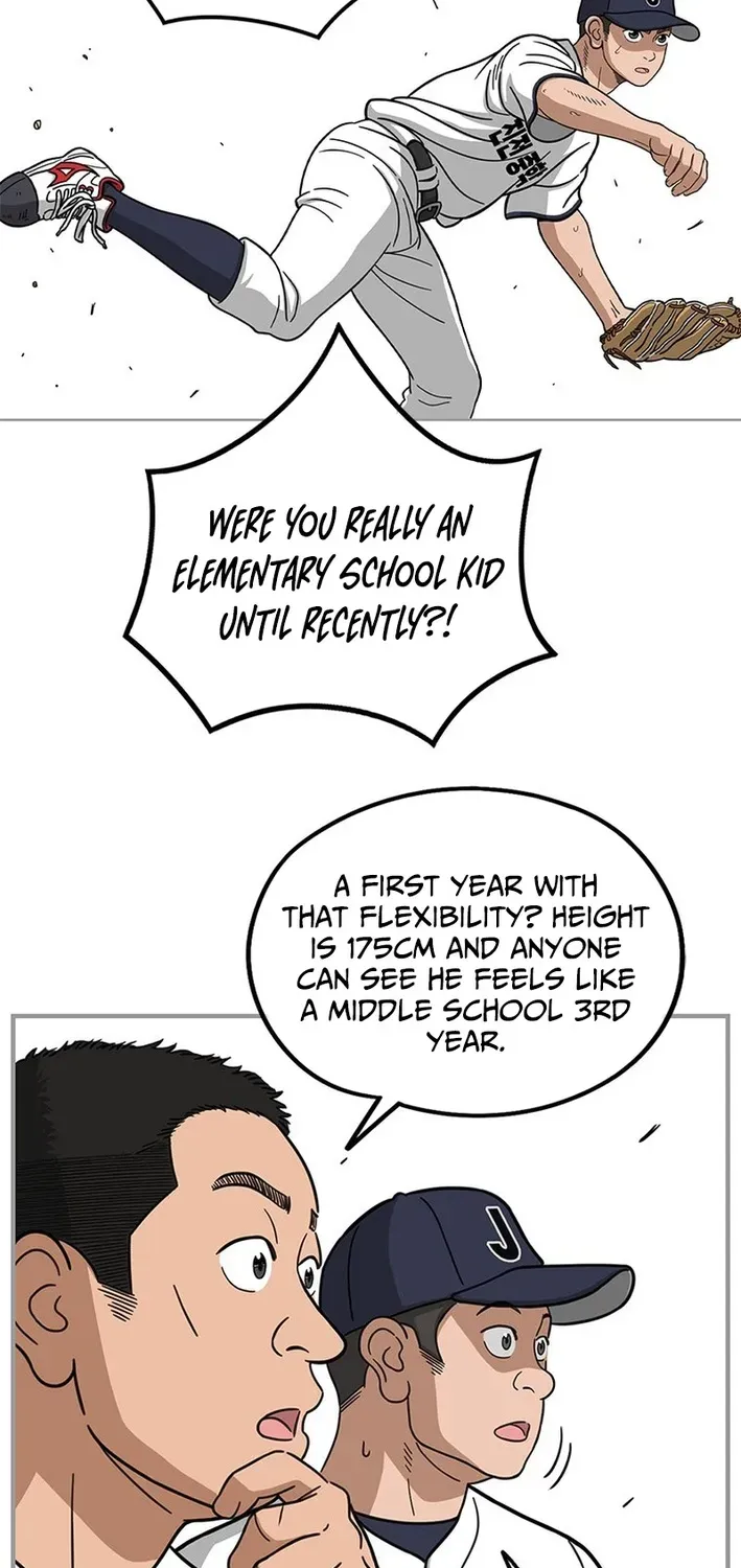 Rhythm and Baseball Chapter 4 page 8 - 