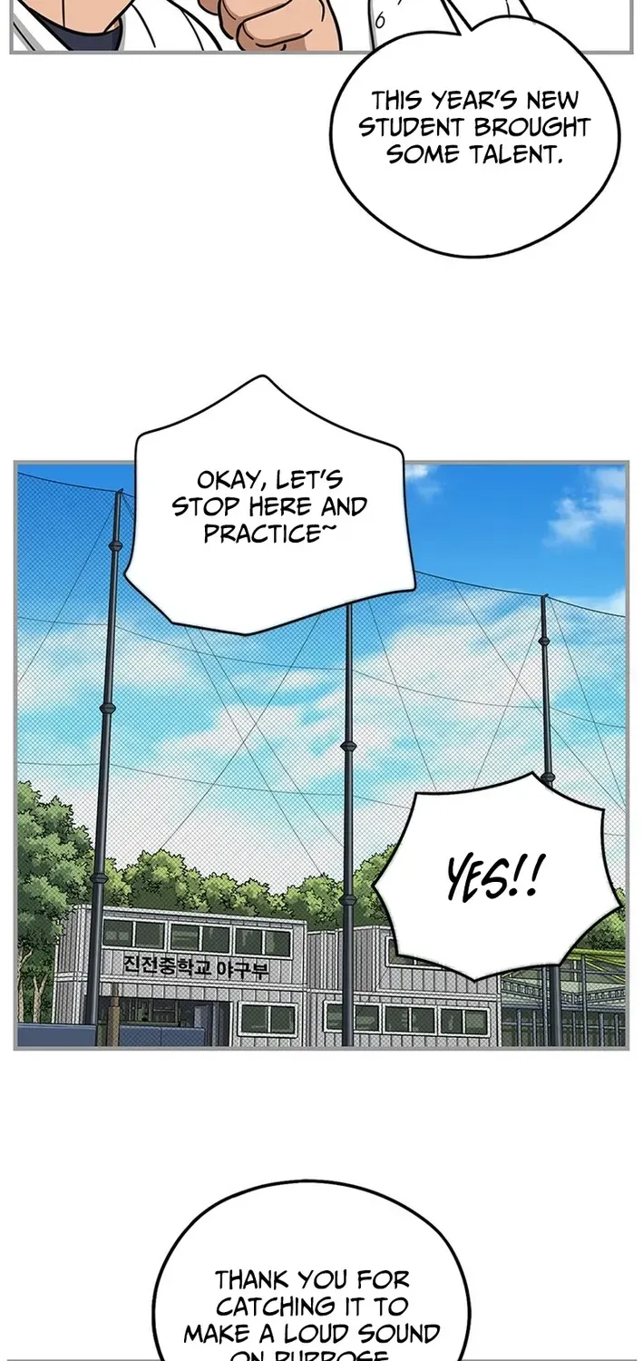 Rhythm and Baseball Chapter 4 page 9 - 