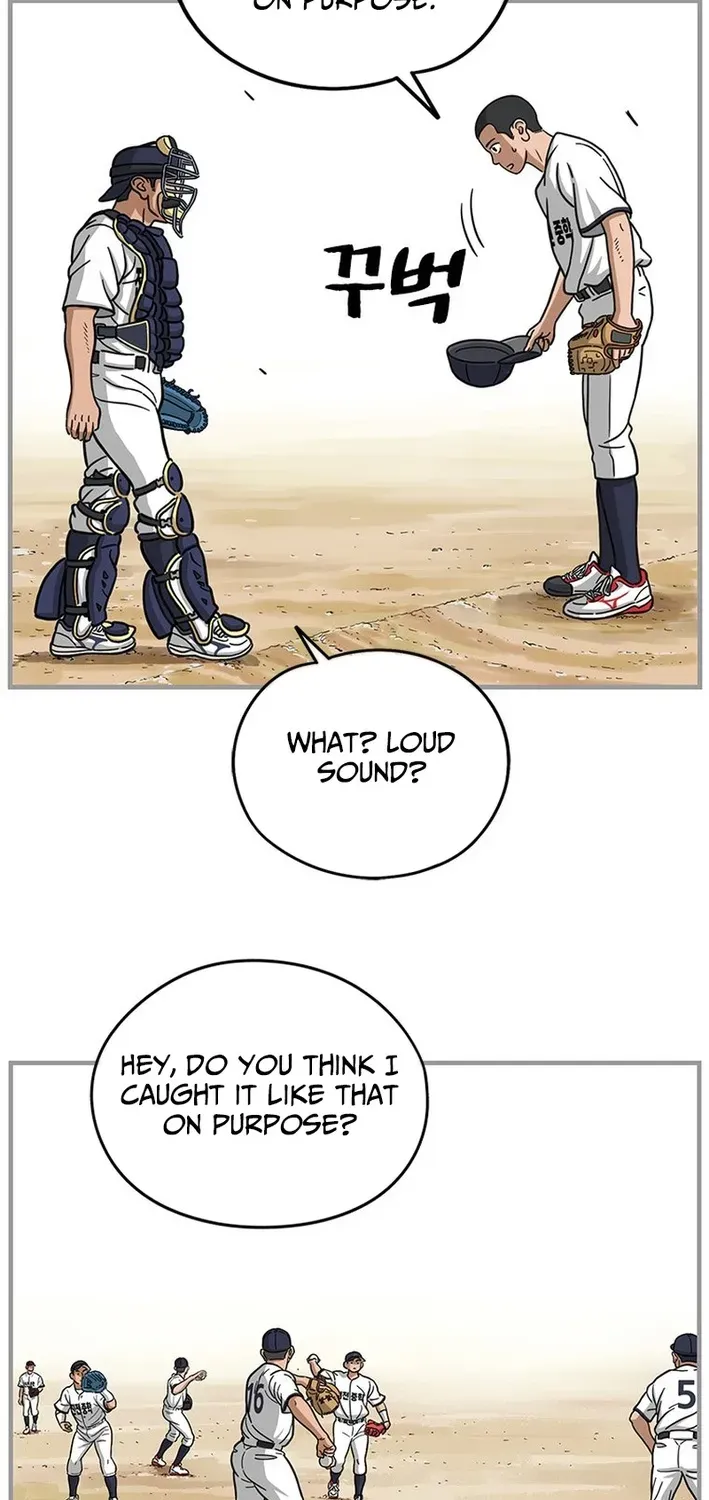 Rhythm and Baseball Chapter 4 page 10 - 