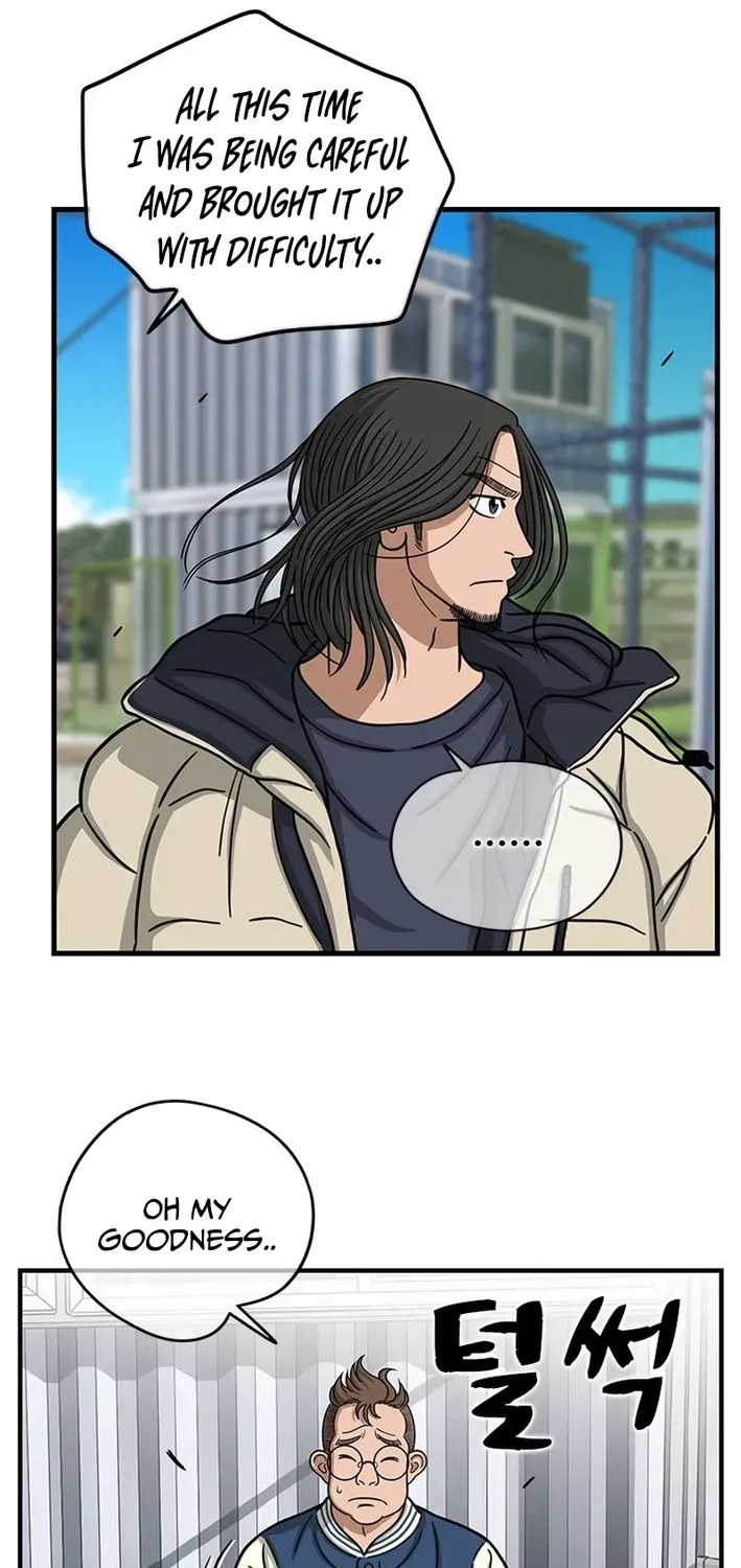 Rhythm and Baseball Chapter 5 page 13 - 