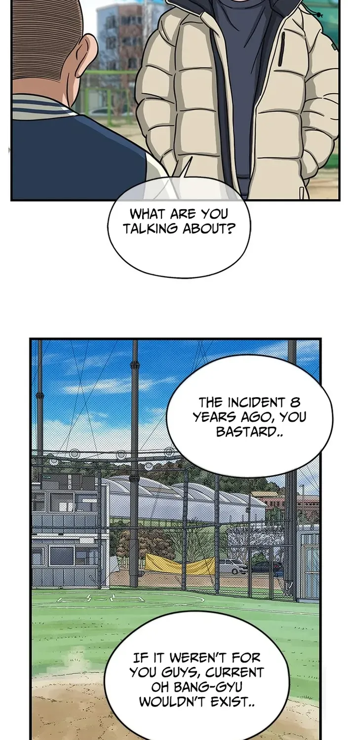 Rhythm and Baseball Chapter 5 page 15 - 