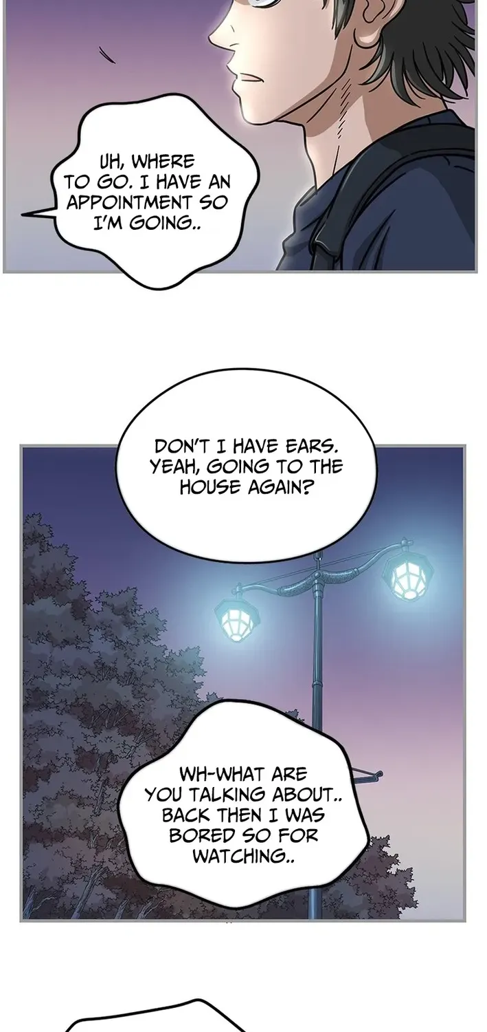 Rhythm and Baseball Chapter 5 page 18 - 