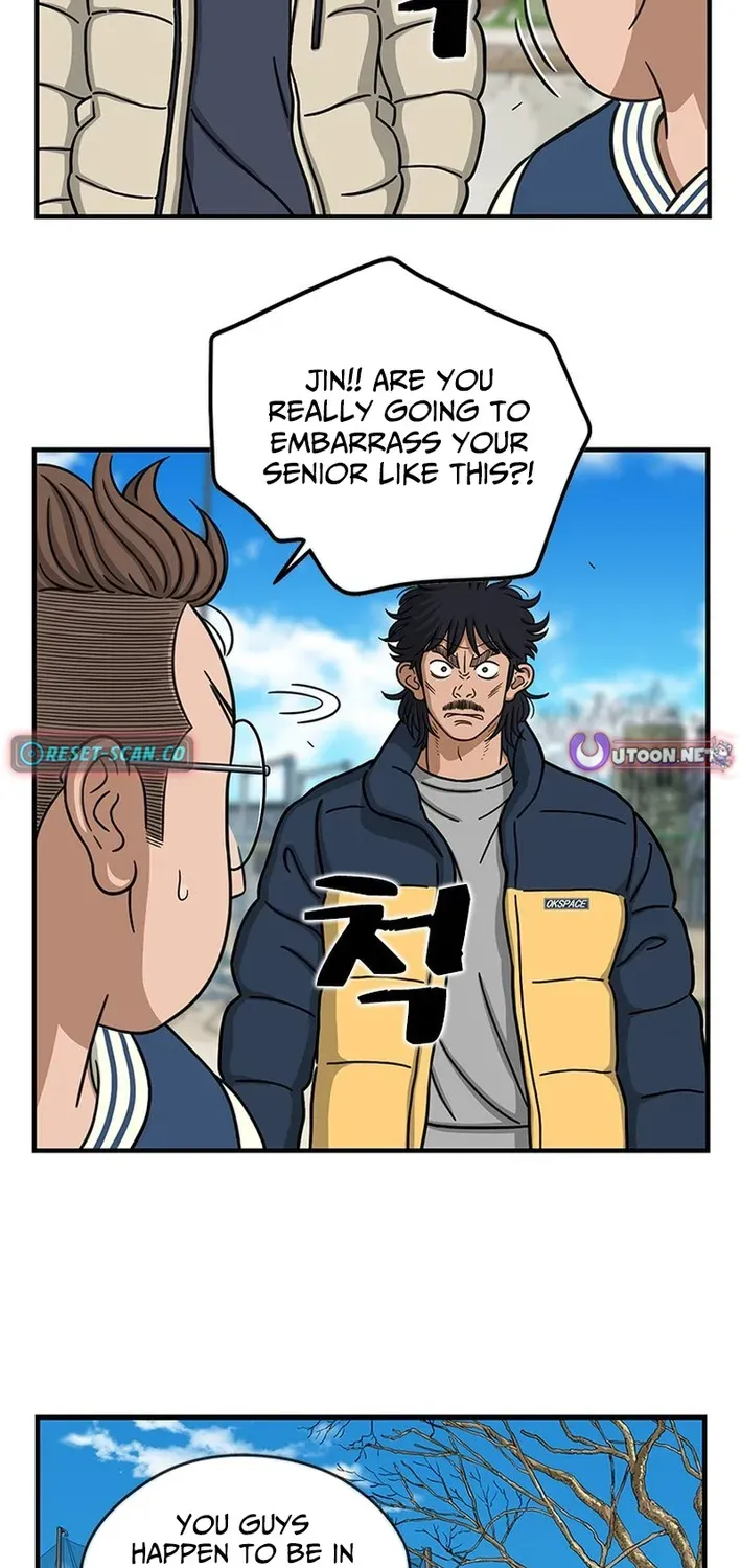 Rhythm and Baseball Chapter 5 page 3 - 