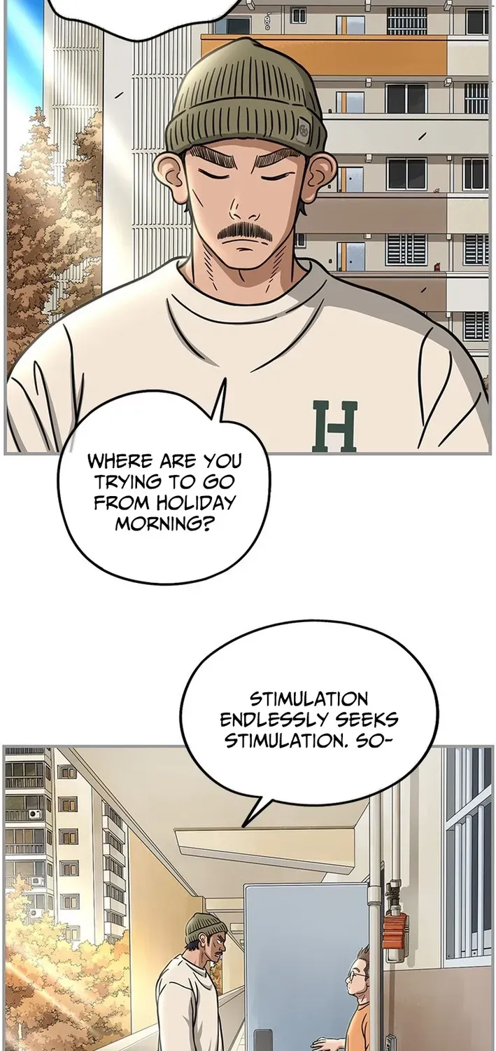 Rhythm and Baseball Chapter 5 page 22 - 