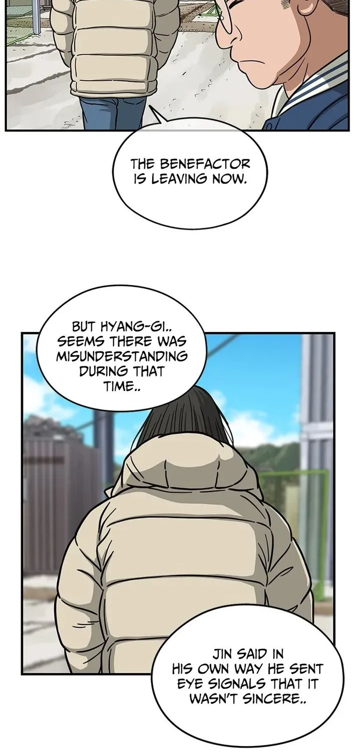 Rhythm and Baseball Chapter 5 page 27 - 