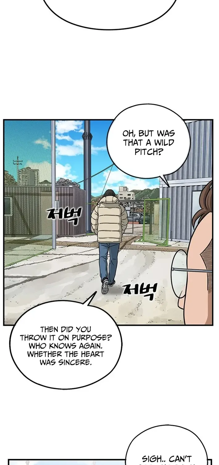Rhythm and Baseball Chapter 5 page 30 - 