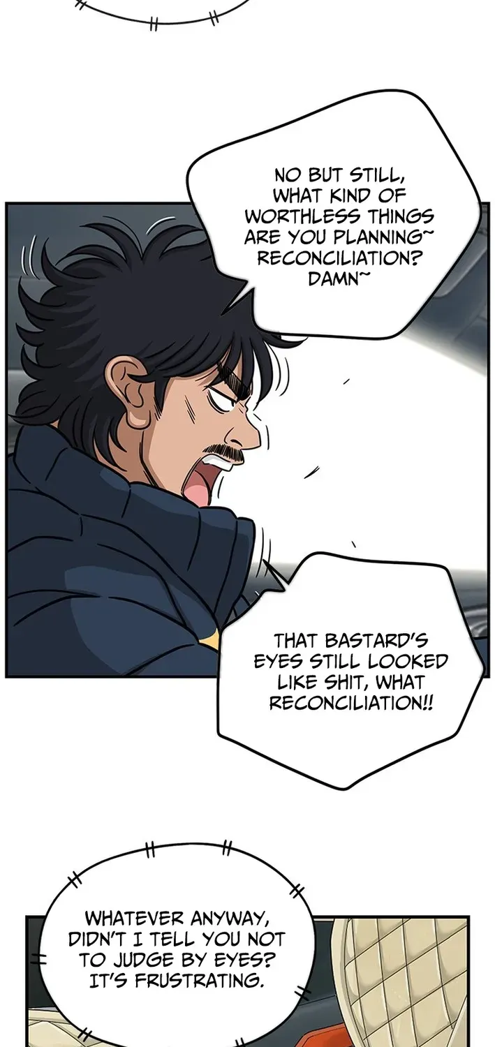 Rhythm and Baseball Chapter 5 page 33 - 