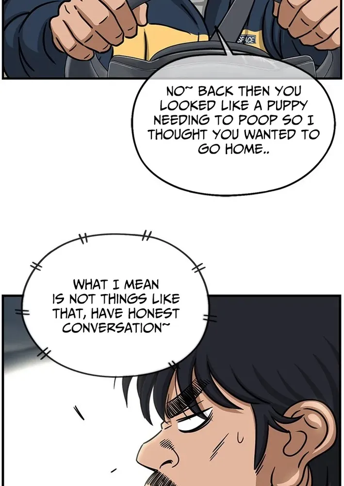 Rhythm and Baseball Chapter 5 page 35 - 