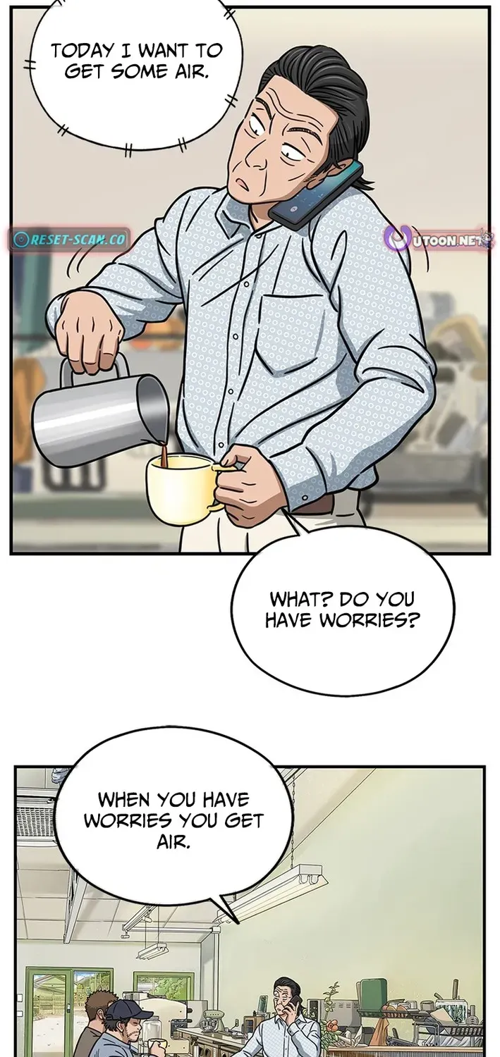 Rhythm and Baseball Chapter 5 page 38 - 