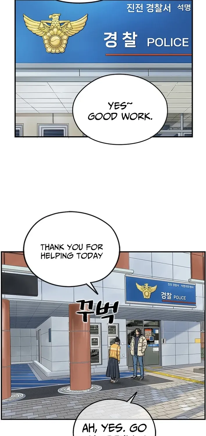 Rhythm and Baseball Chapter 5 page 61 - 