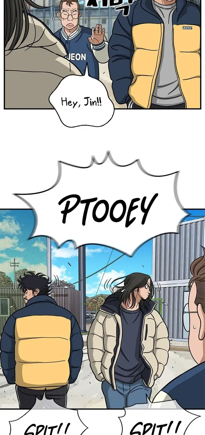 Rhythm and Baseball Chapter 5 page 9 - 