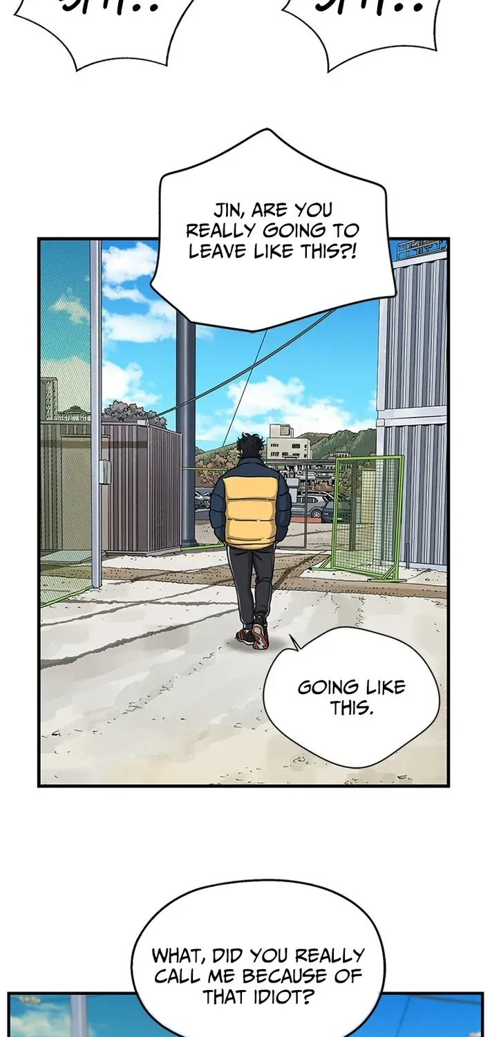 Rhythm and Baseball Chapter 5 page 10 - 