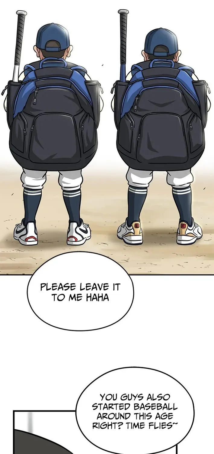 Rhythm and Baseball Chapter 6 page 15 - 