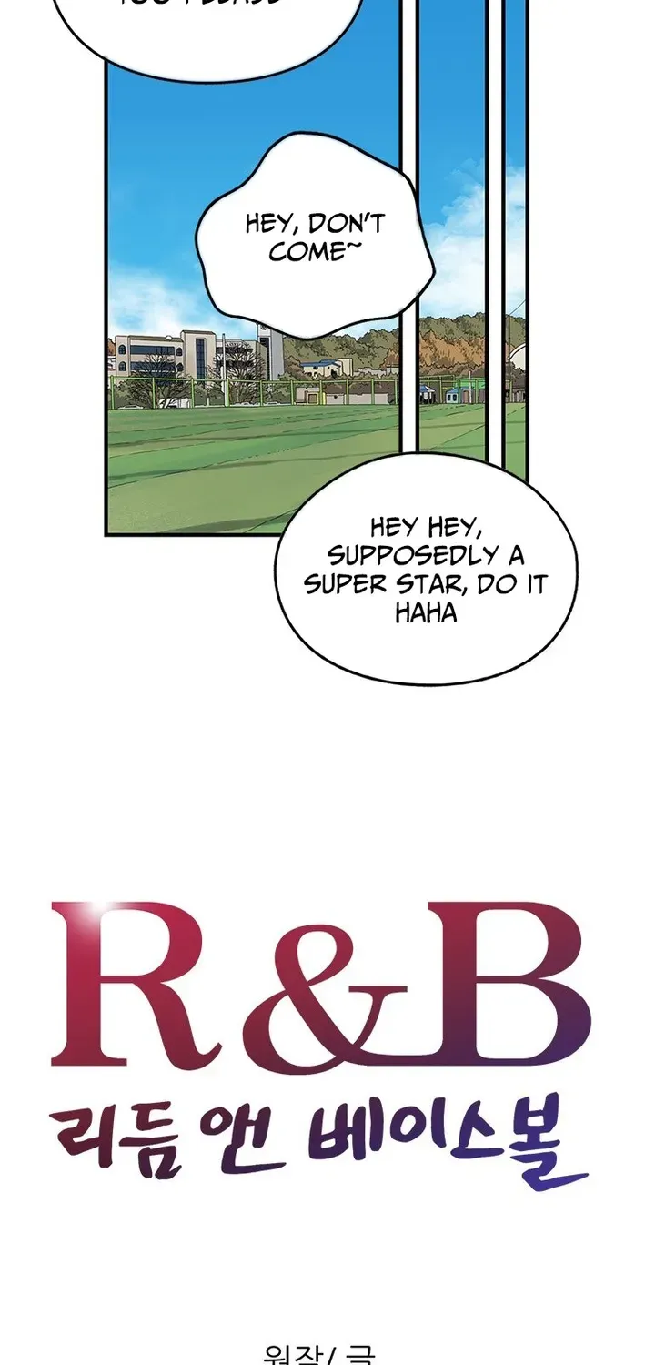 Rhythm and Baseball Chapter 6 page 22 - 