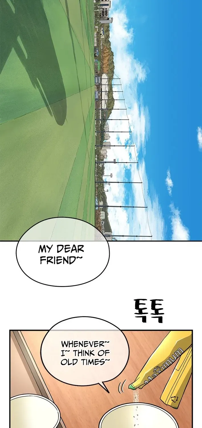 Rhythm and Baseball Chapter 6 page 4 - 