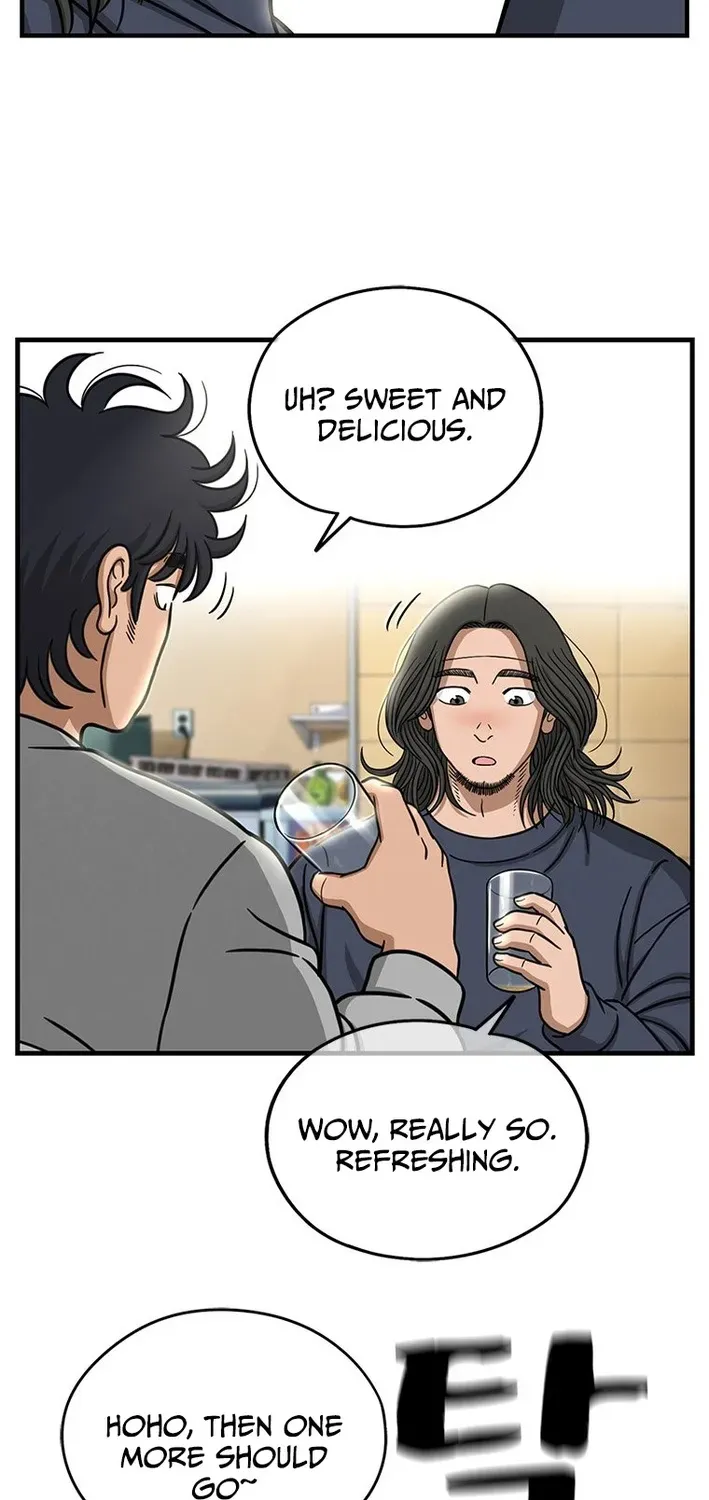 Rhythm and Baseball Chapter 6 page 38 - 