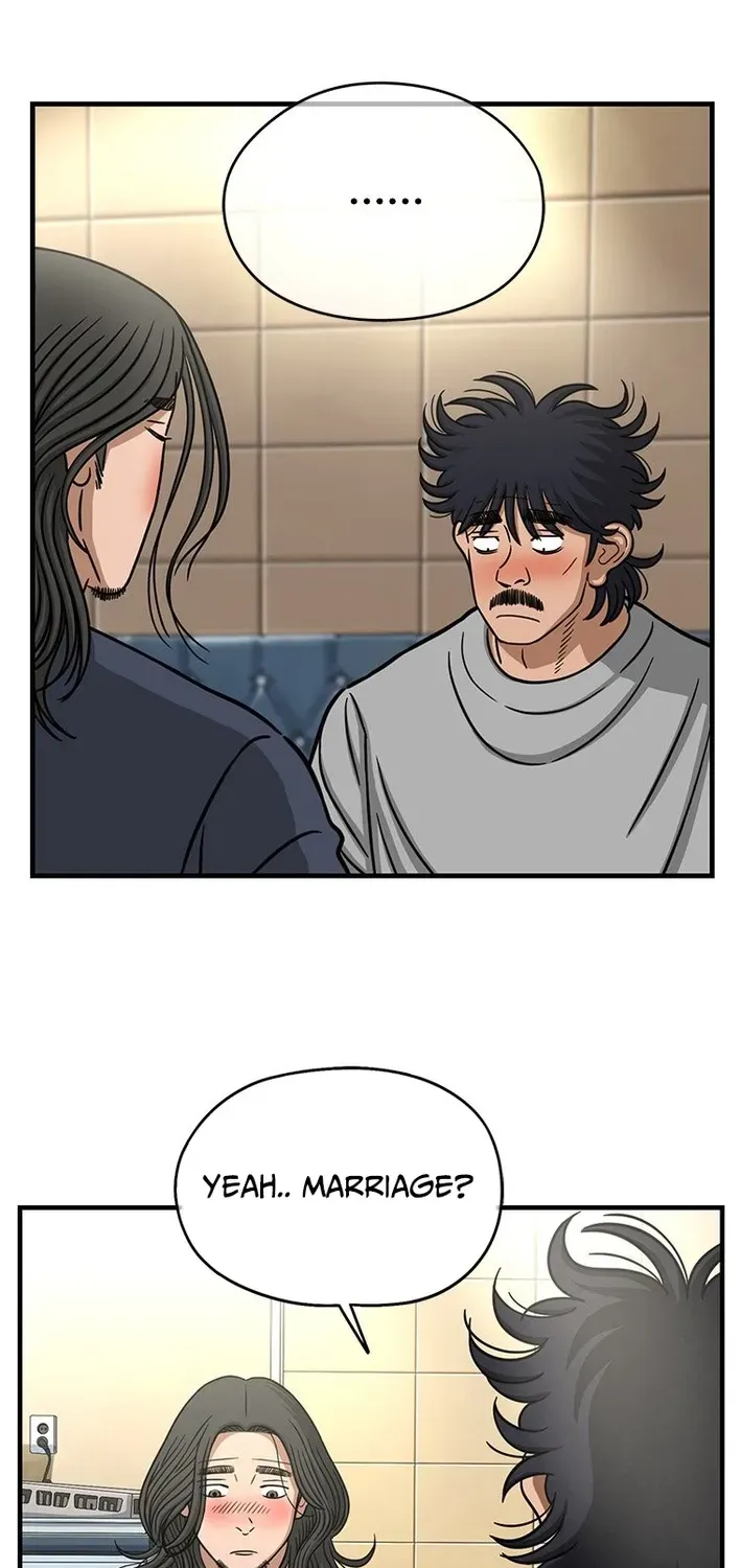 Rhythm and Baseball Chapter 6 page 53 - 