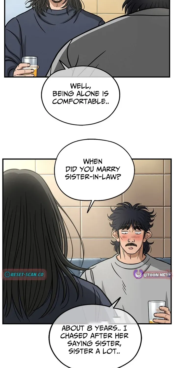 Rhythm and Baseball Chapter 6 page 54 - 