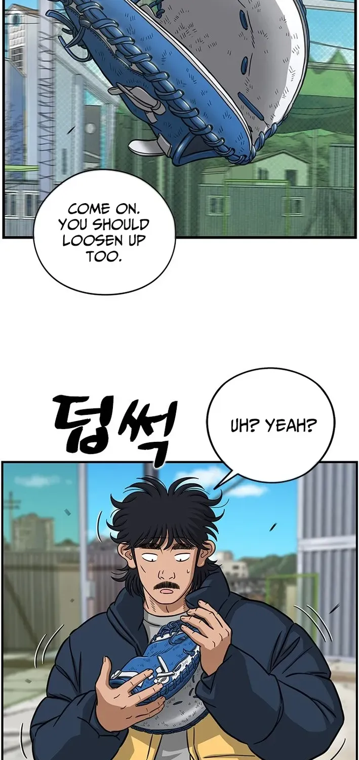 Rhythm and Baseball Chapter 6 page 60 - 