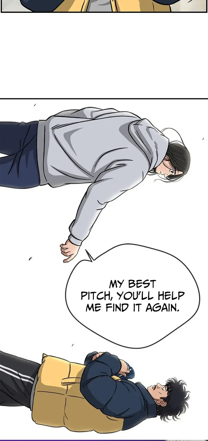 Rhythm and Baseball Chapter 6 page 61 - 