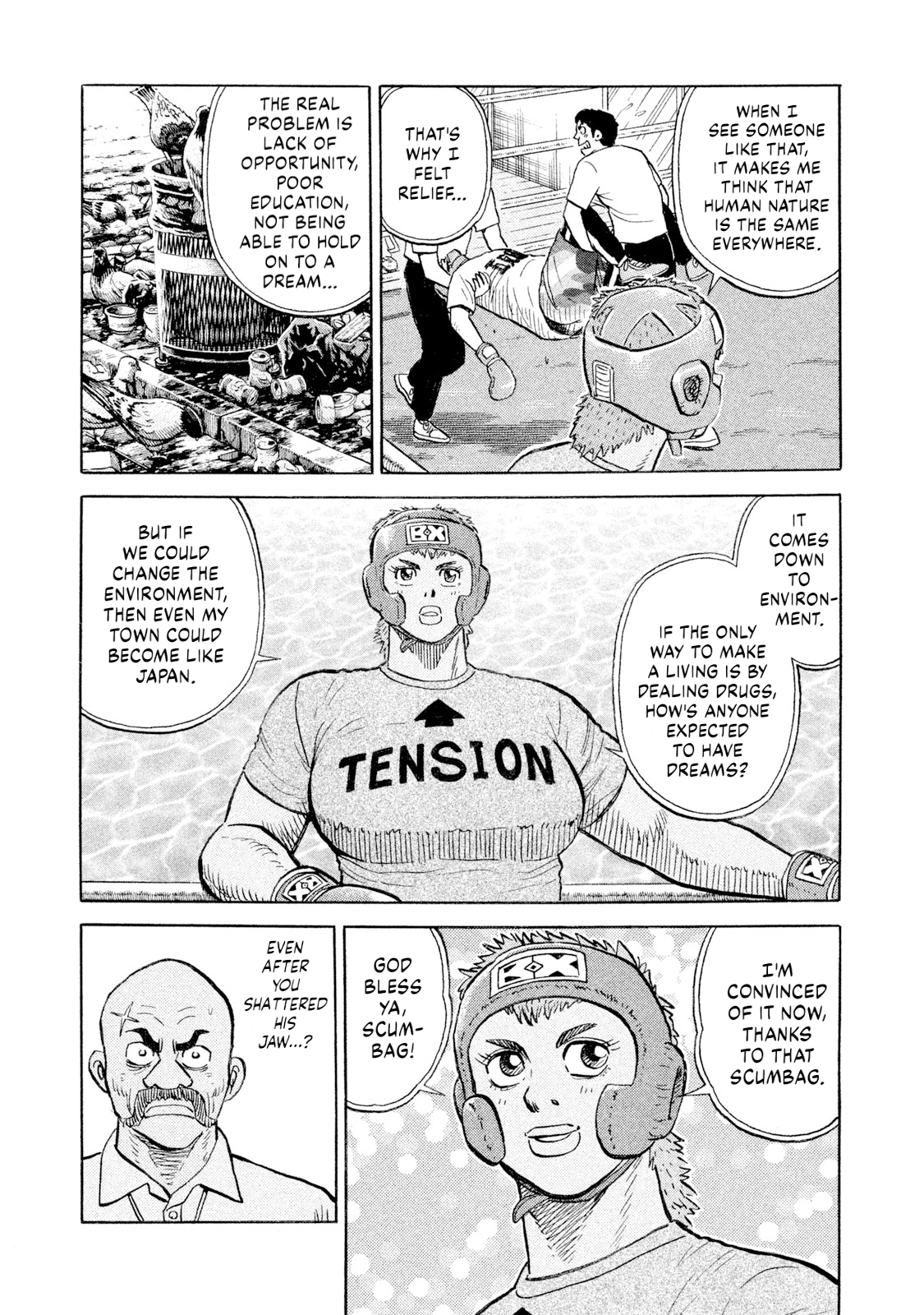 Rice Shoulder Chapter 100 page 17 - 
