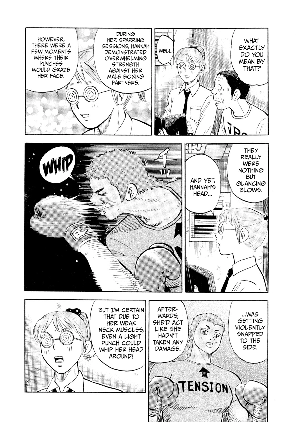 Rice Shoulder Chapter 102 page 15 - 
