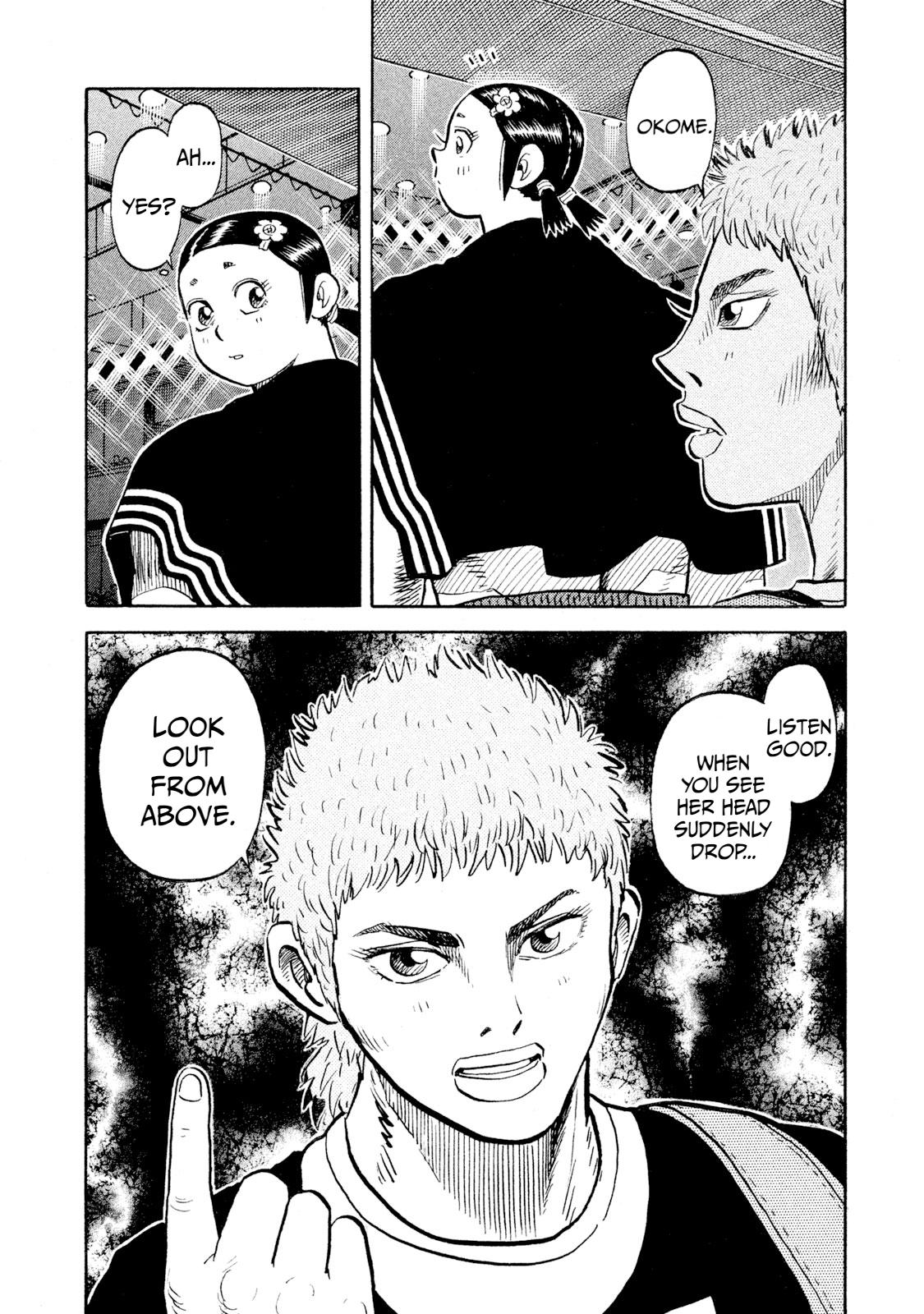 Rice Shoulder Chapter 103 page 10 - 