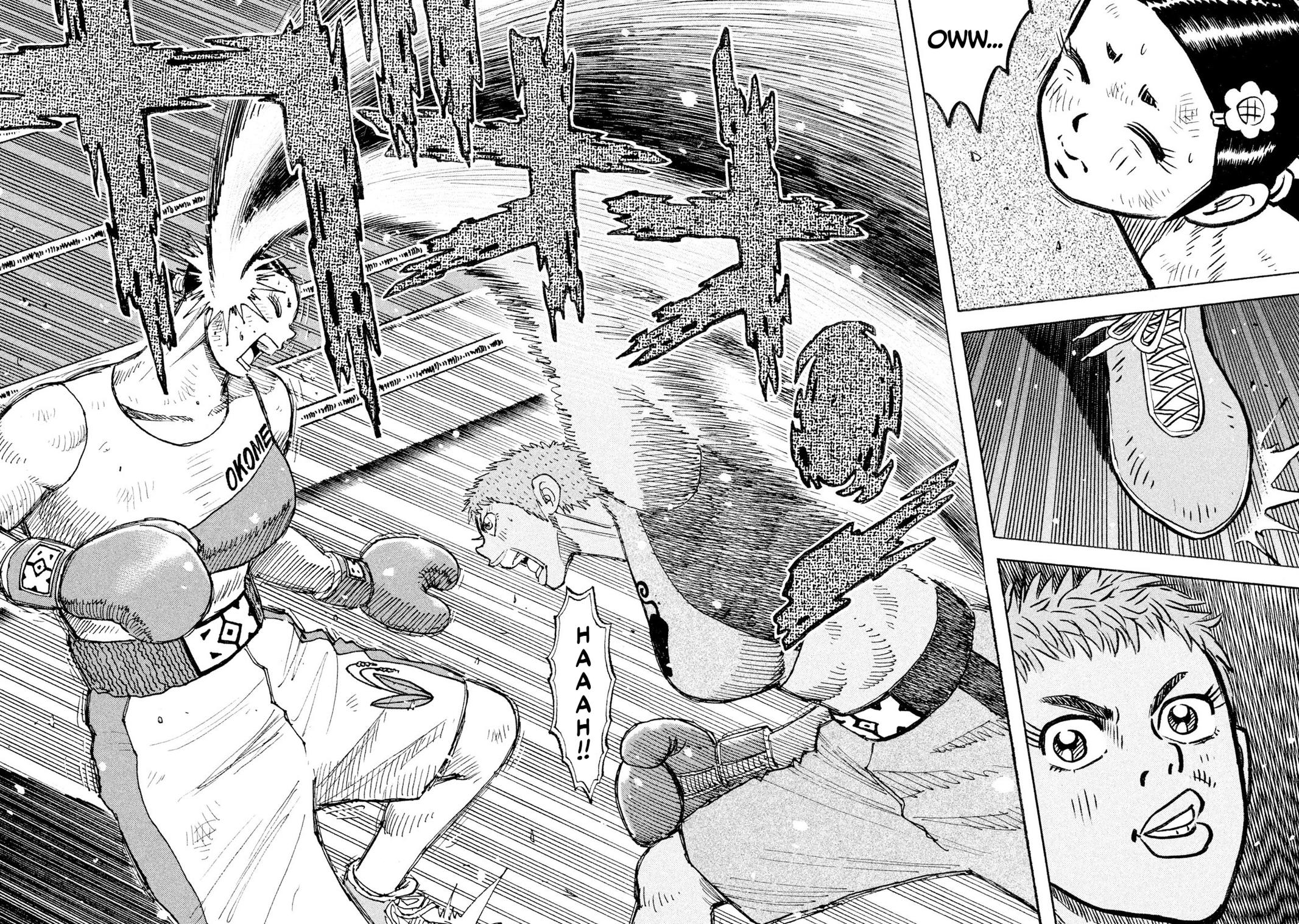 Rice Shoulder Chapter 108 page 8 - 