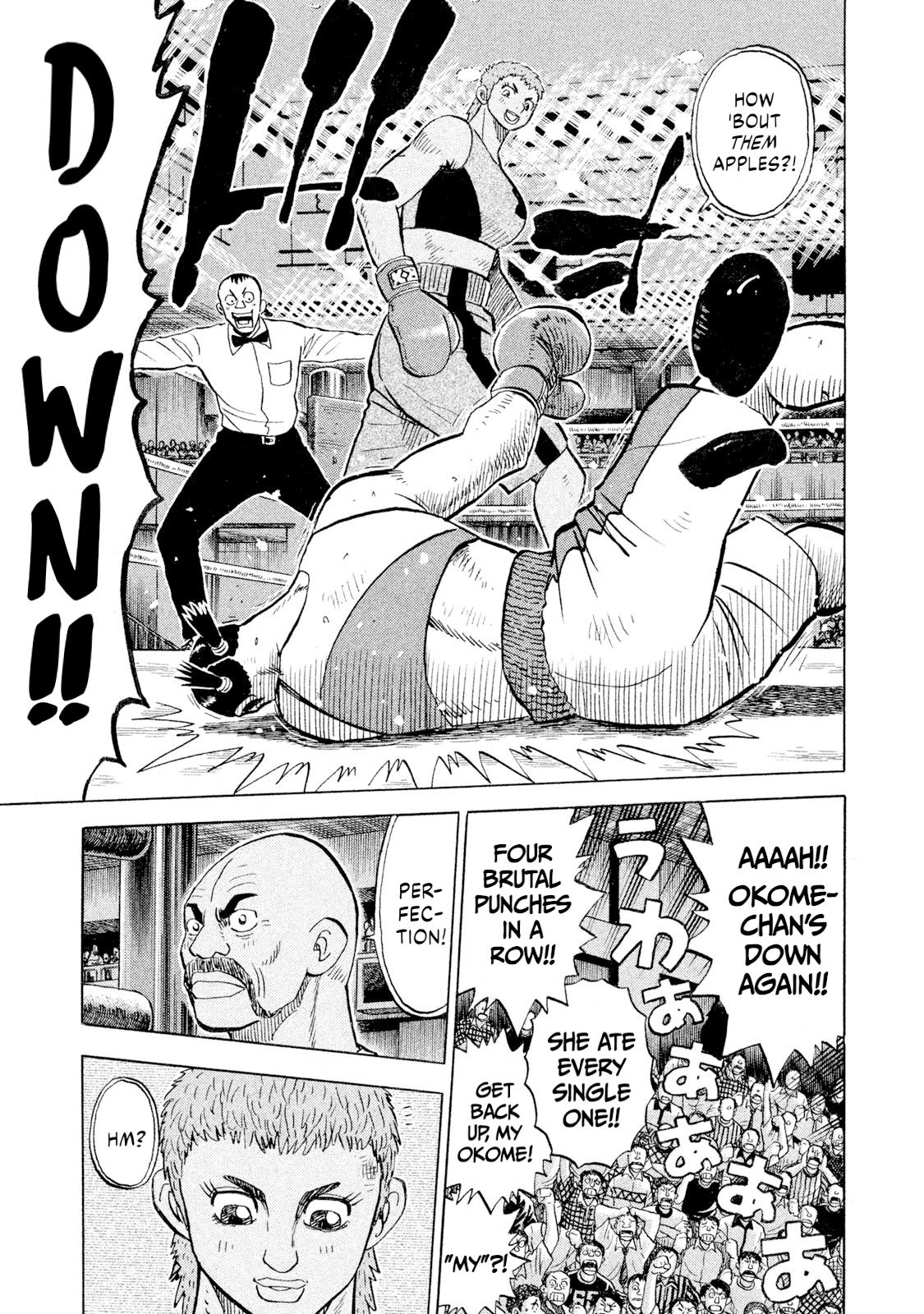 Rice Shoulder Chapter 108 page 10 - 