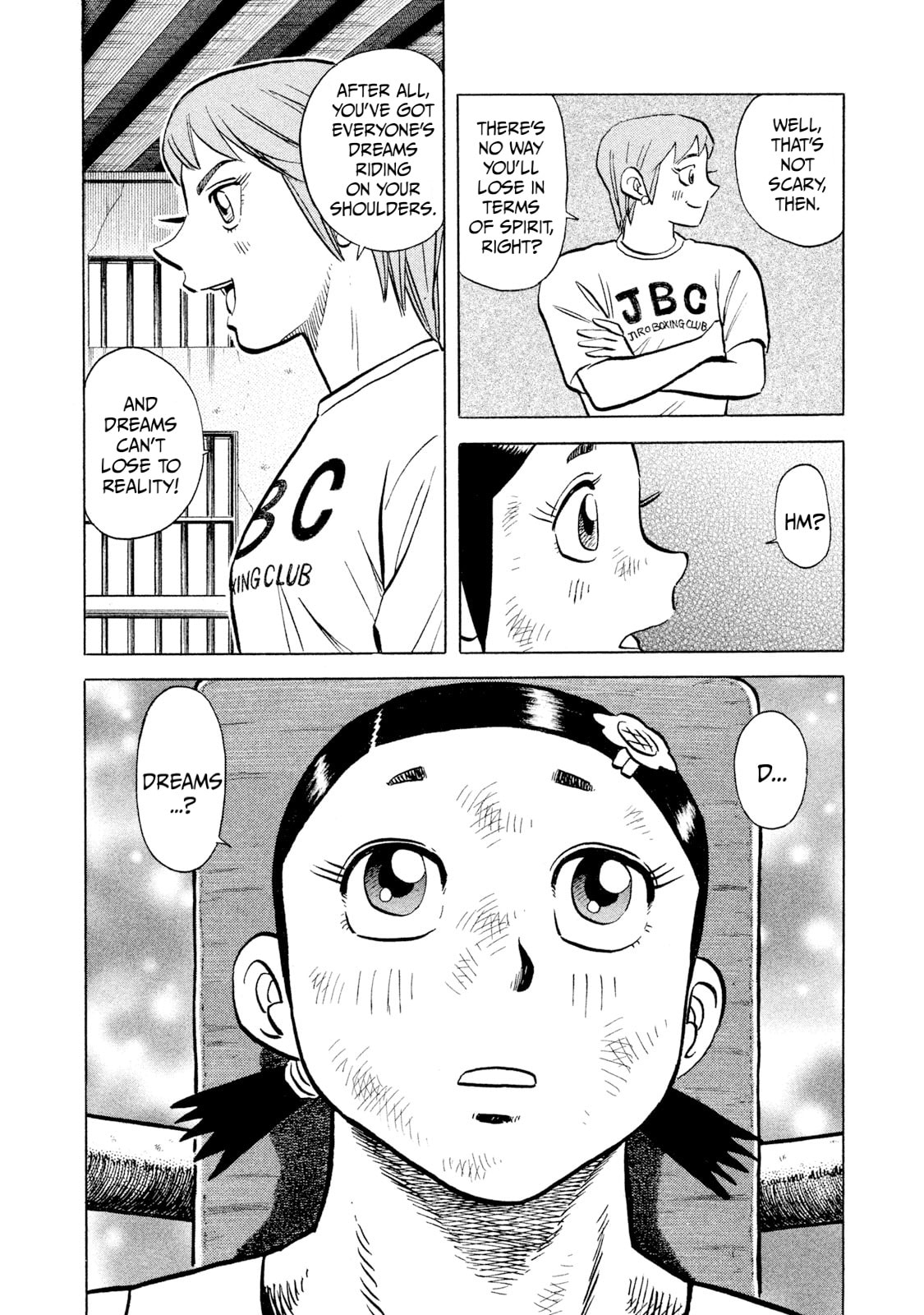 Rice Shoulder Chapter 49 page 18 - 
