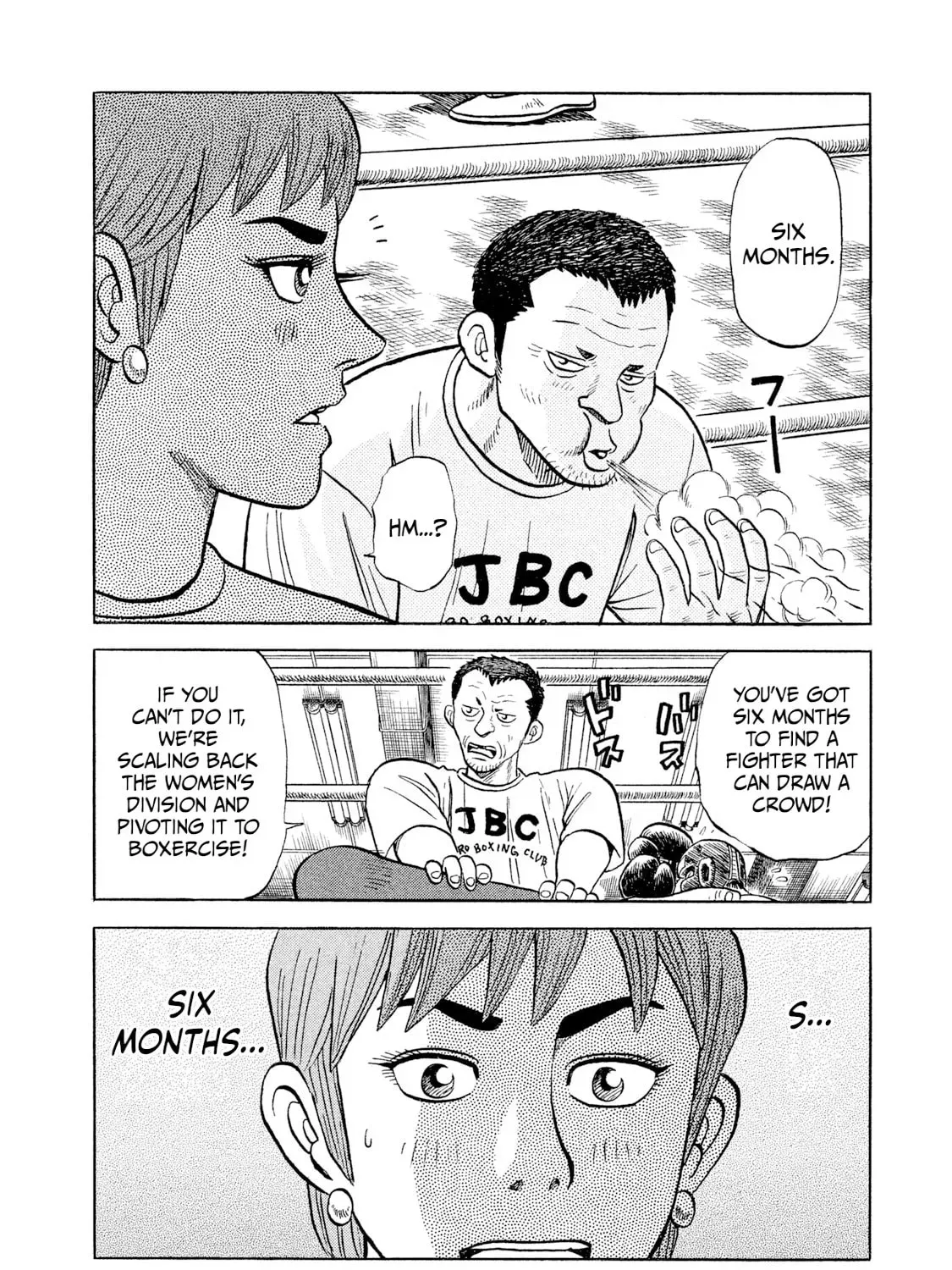 Rice Shoulder Chapter 76 page 41 - 