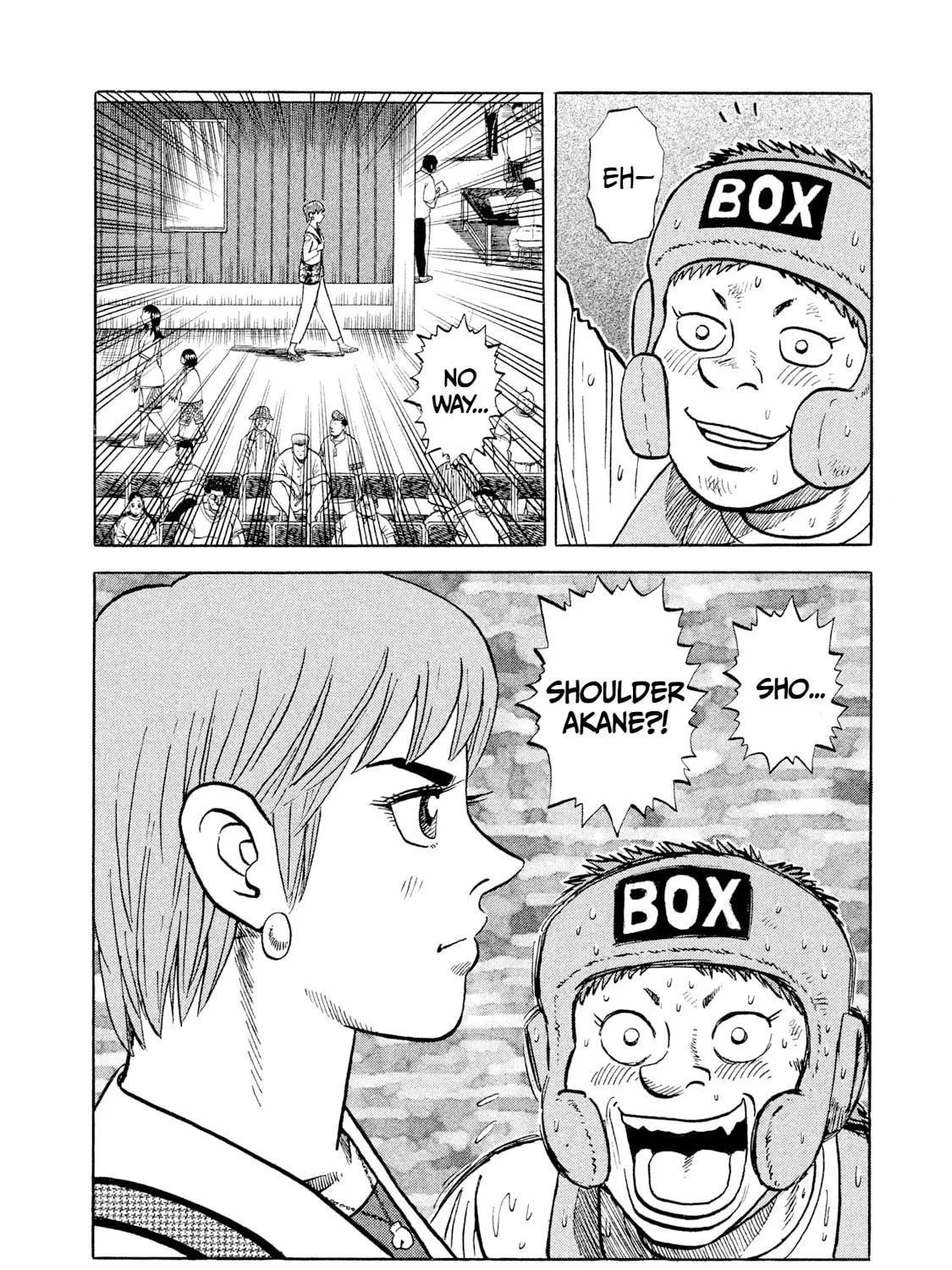 Rice Shoulder Chapter 76 page 71 - 