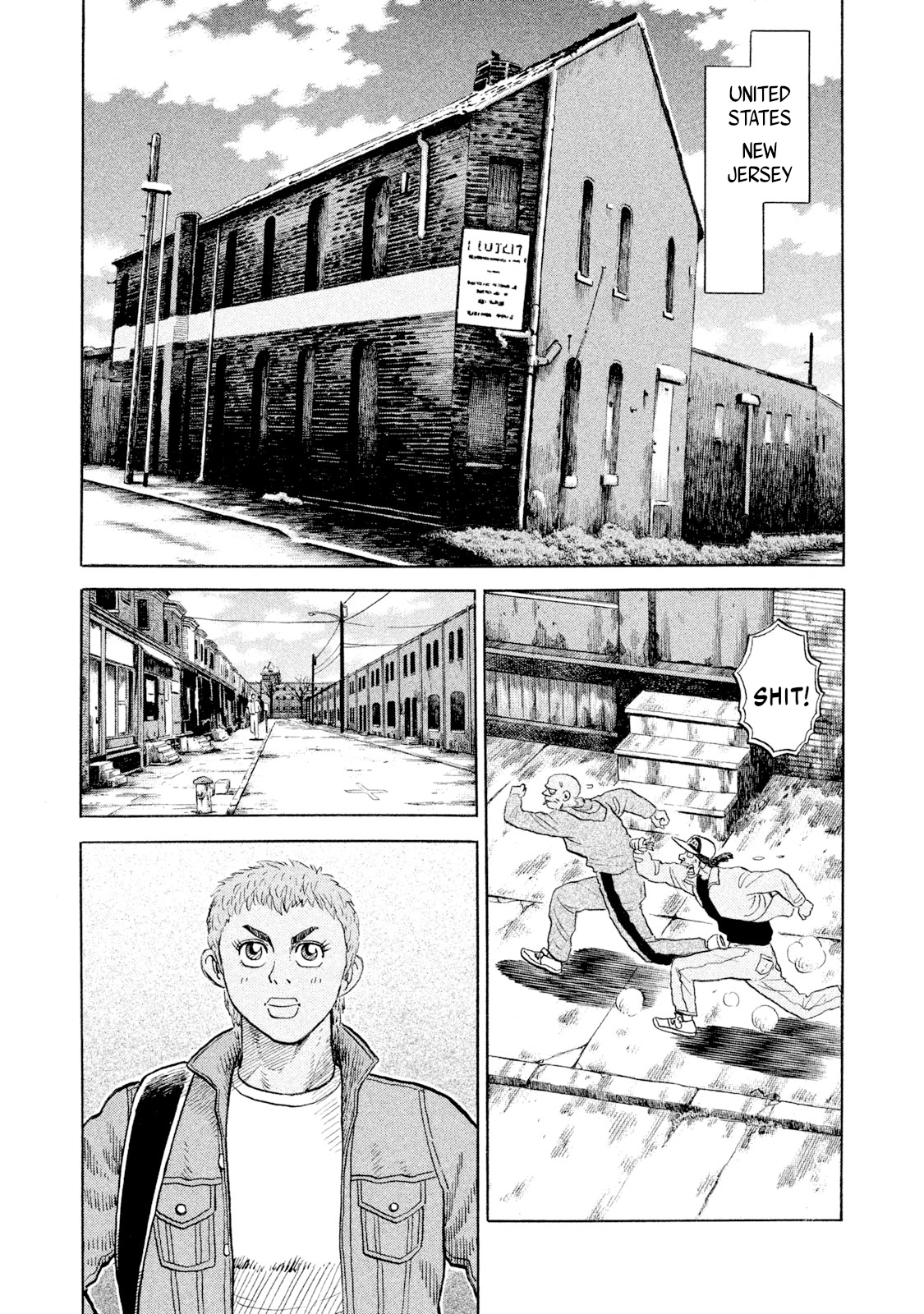 Rice Shoulder Chapter 98 page 17 - 