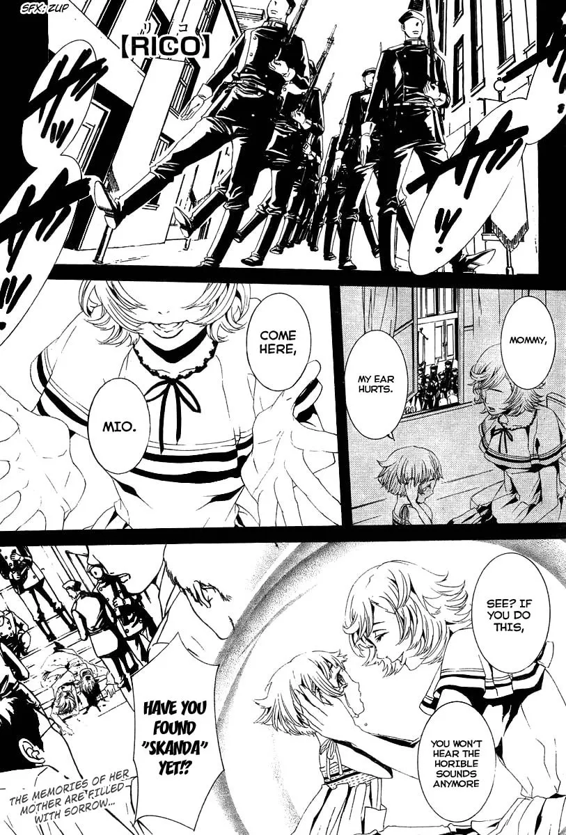 RICO Chapter 0 page 3 - 