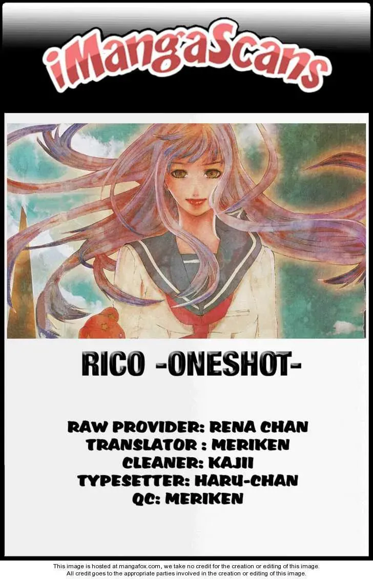 RICO Chapter 1 page 1 - 