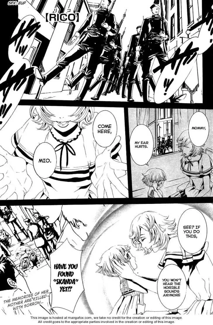RICO Chapter 1 page 3 - 