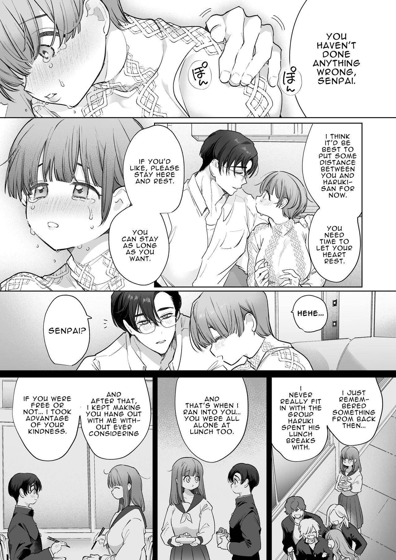 Riho NTR ~Ordered by My Husband to Get Fucked by His Colleague~ Chapter 1 page 54 - 