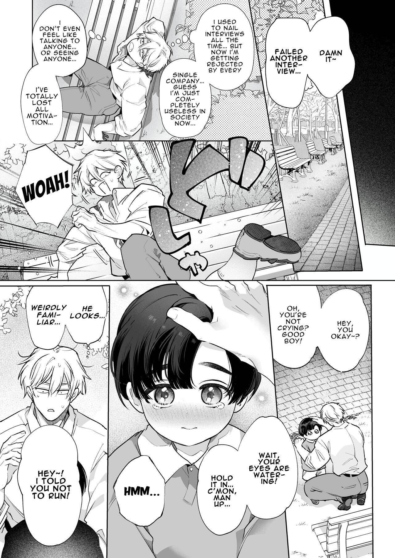 Riho NTR ~Ordered by My Husband to Get Fucked by His Colleague~ Chapter 1 page 92 - 