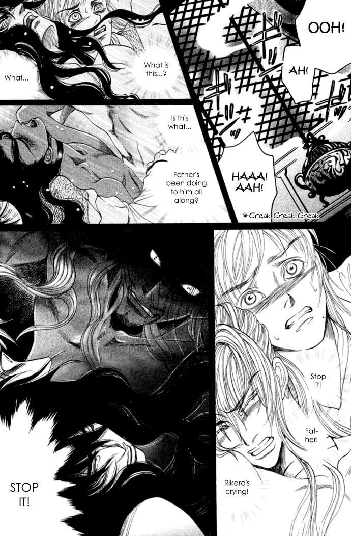 Rikara Chapter 1 page 24 - 