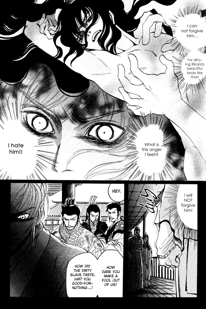 Rikara Chapter 1 page 27 - 