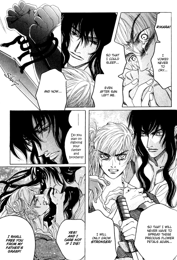 Rikara Chapter 1 page 35 - 