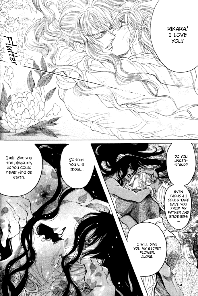 Rikara Chapter 1 page 36 - 