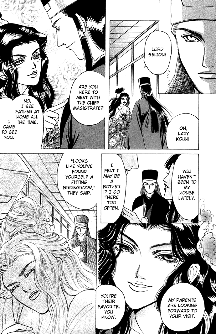 Rikara Chapter 2 page 9 - 