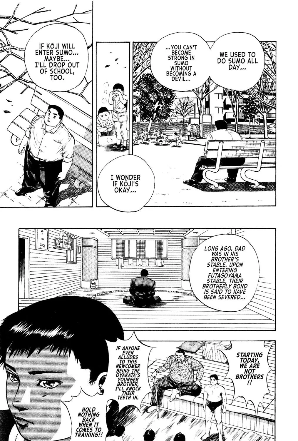 Rikijin Densetsu Chapter 10 page 17 - 