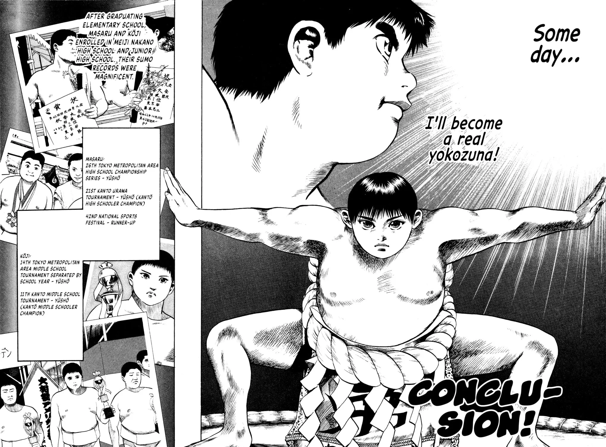 Rikijin Densetsu Chapter 10 page 3 - 