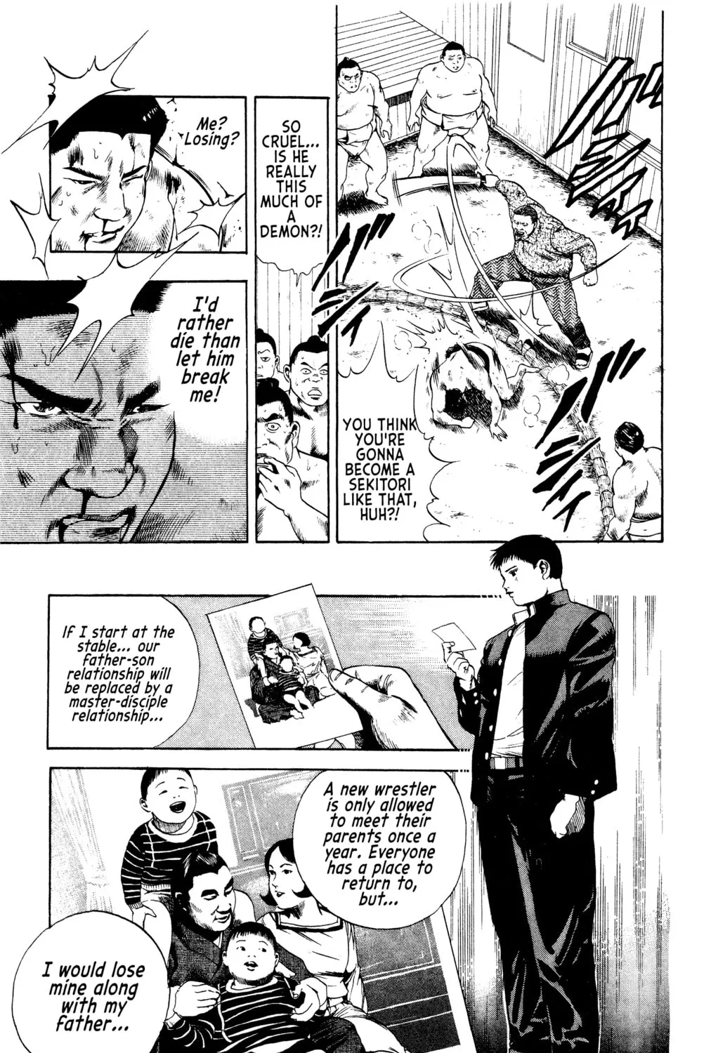 Rikijin Densetsu Chapter 10 page 21 - 
