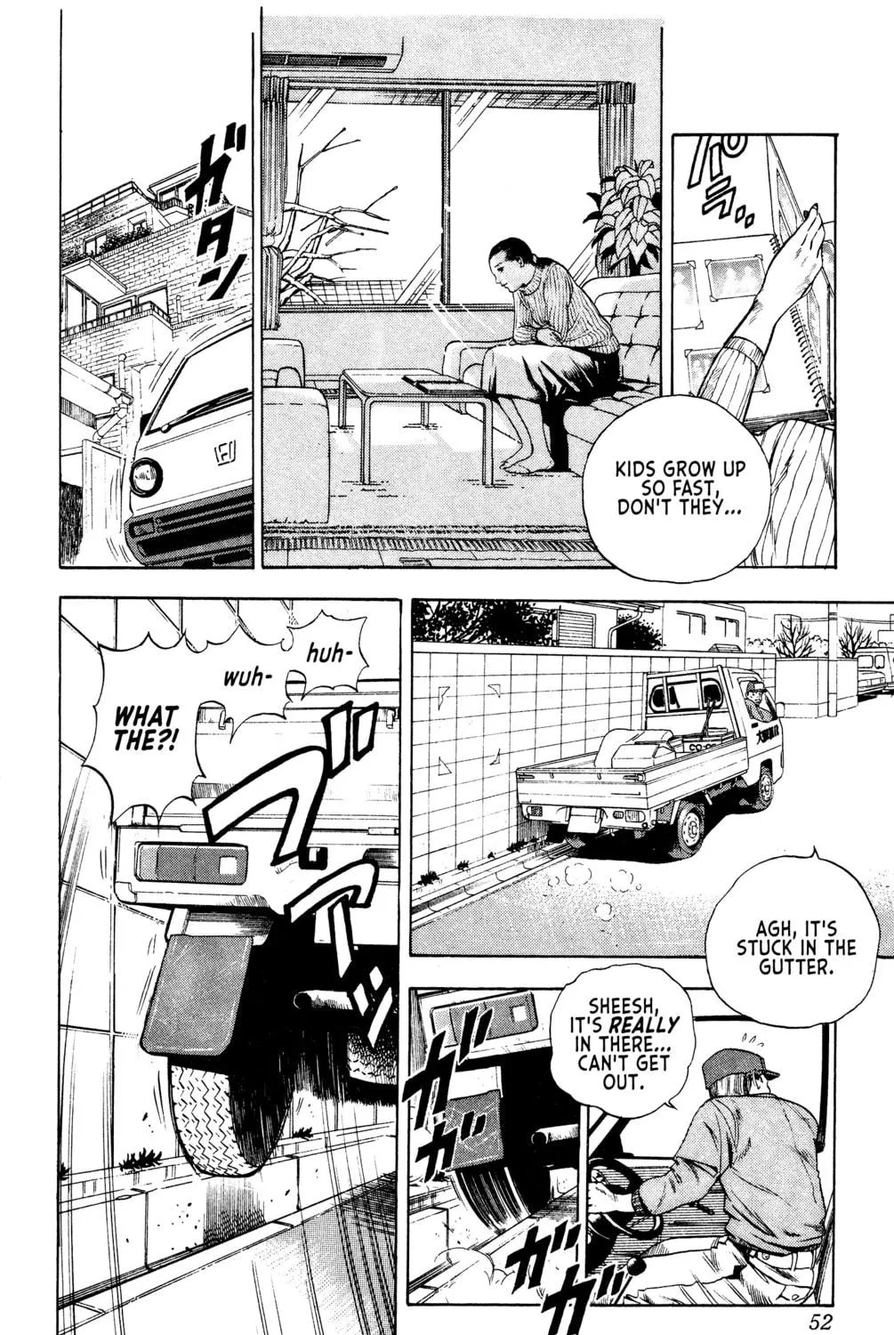 Rikijin Densetsu Chapter 10 page 5 - 