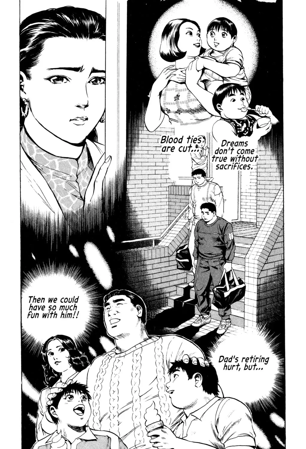 Rikijin Densetsu Chapter 11 page 13 - 